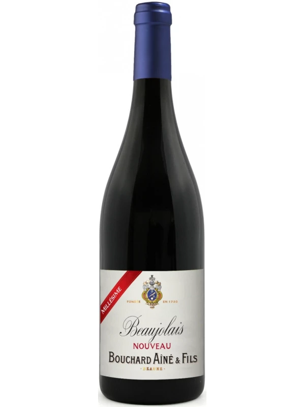 Bouchard Aine et Fils, Beaujolais Nouveau AOC