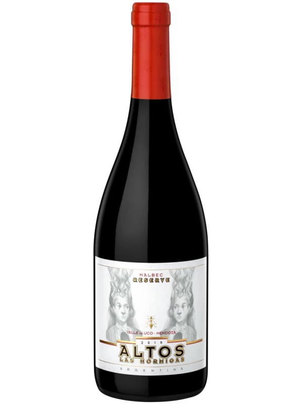 Altos Las Hormigas, Malbec Reserve