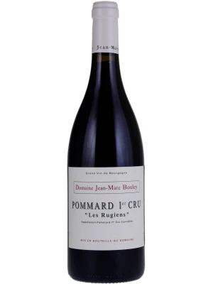 Вино Domaine Jean-Marc Bouley, Pommard 1er Cru Les Rugiens AOC 2017, 0.75 л