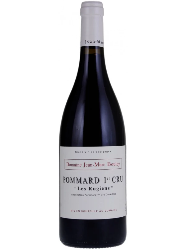 Domaine Jean-Marc Bouley, Pommard 1er Cru Les Rugiens AOC
