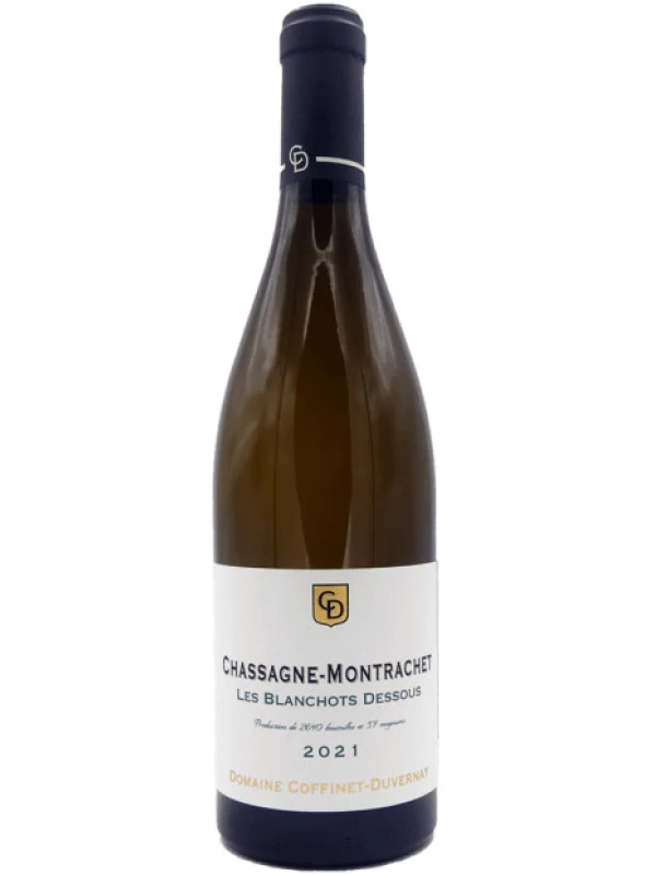 Domaine Coffinet-Duvernay, Chassagne-Montrachet Les Blanchots Dessous AOC