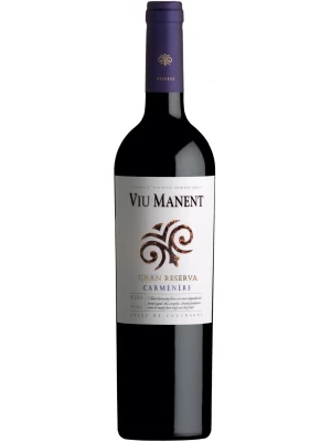 Вино Viu Manent, Gran Reserva Carmenere 2013, 0.75 л