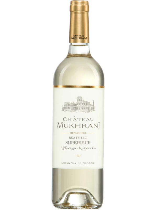 Chateau Mukhrani, Rkatsiteli Superieur