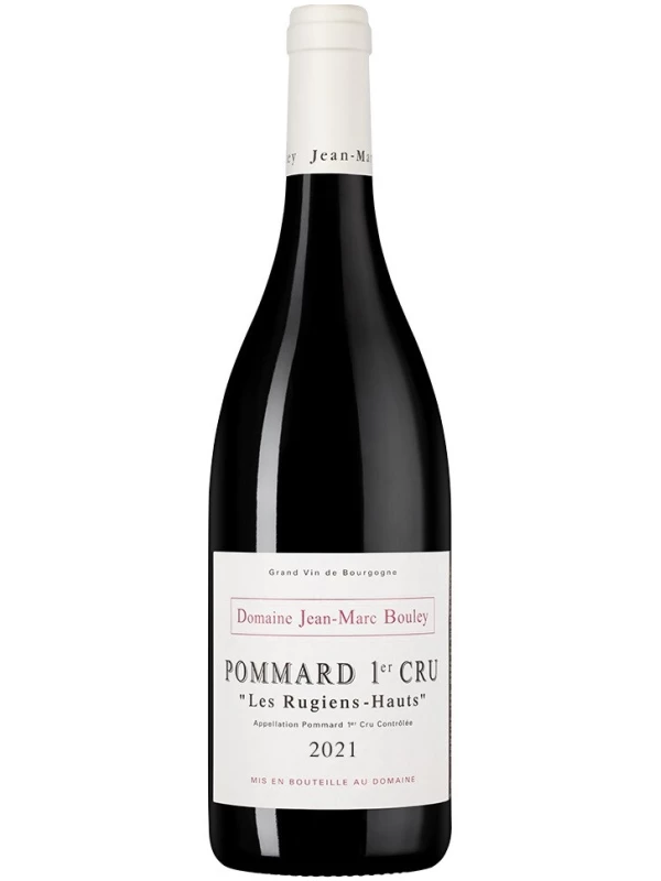 Domaine Jean-Marc Bouley, Pommard 1er Cru Les Rugiens-Hauts AOC
