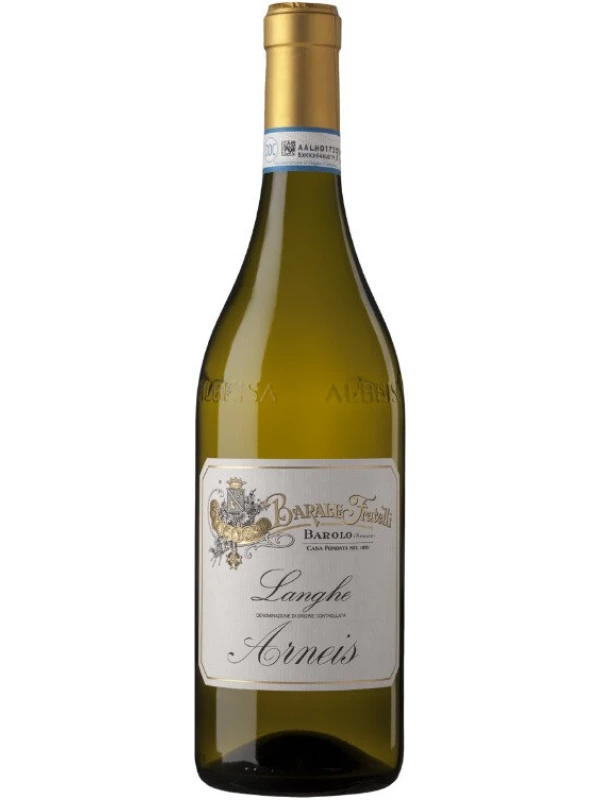 Barale Fratelli, Arneis, Langhe DOC