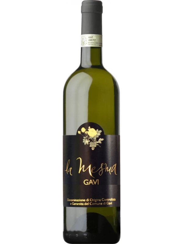 La Mesma, Gavi del Comune di Gavi DOCG, Black Label