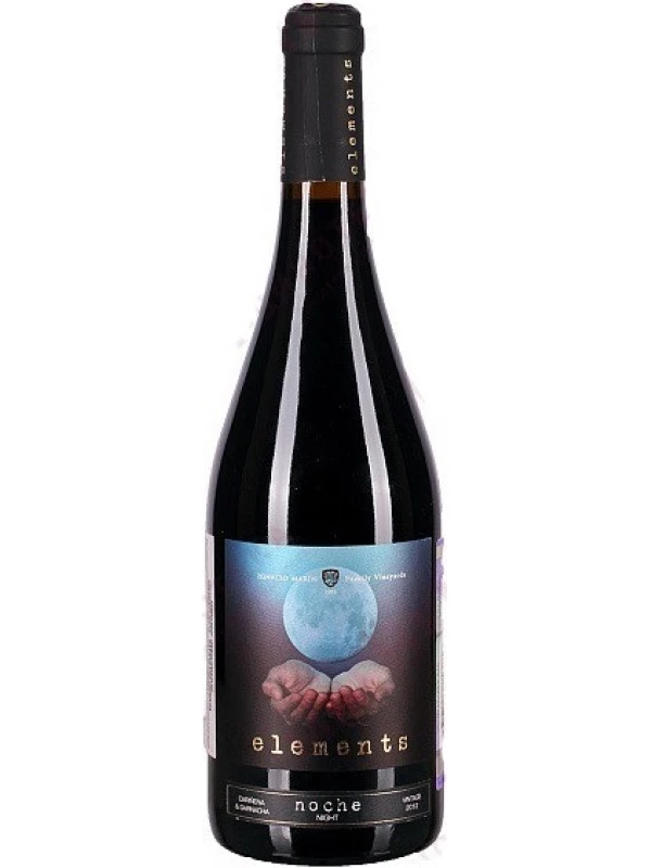 Elements Noche, Carignano & Garnacha, Carinena DOP