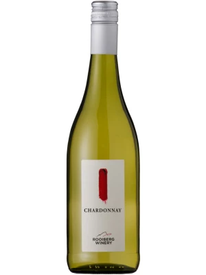 Вино Rooiberg Winery, Chardonnay 2021, 0.75 л