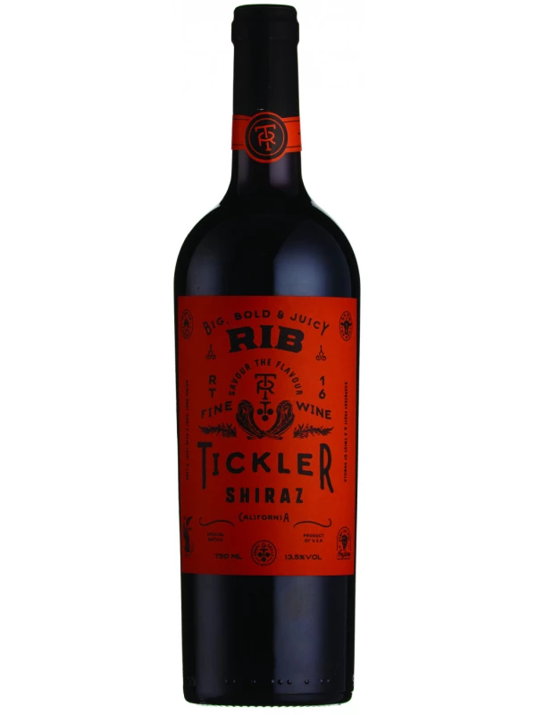 Rib Tickler Shiraz