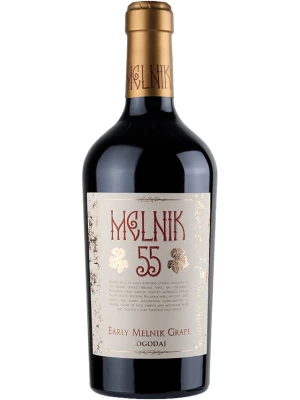 Вино Logodaj Winery, Melnik 55 2019, 0.75 л