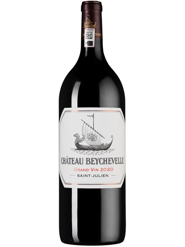 Chateau Beychevelle, Saint-Julien AOC 4-me Grand Cru