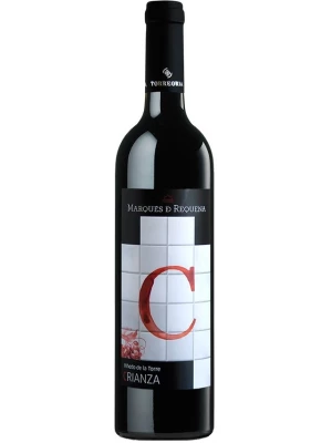Вино Marques de Requena Crianza, Utiel-Requena DO 0.75 л