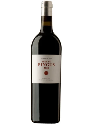 Вино La Flor de Pingus DO 2009, 0.75 л