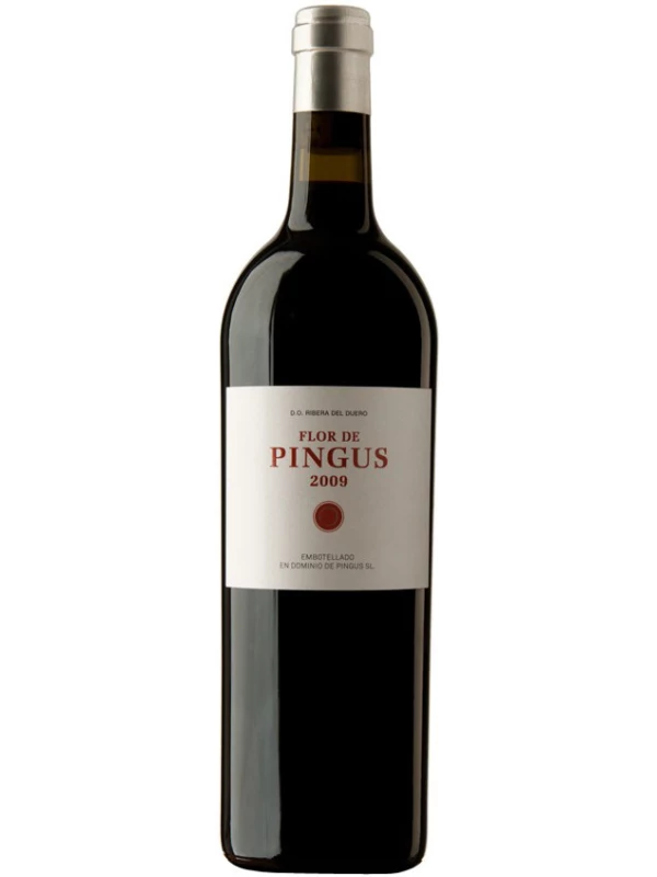 La Flor de Pingus DO