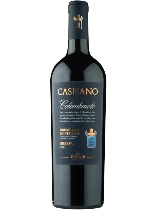 Casisano, Colombaiolo Brunello di Montalcino Riserva DOCG