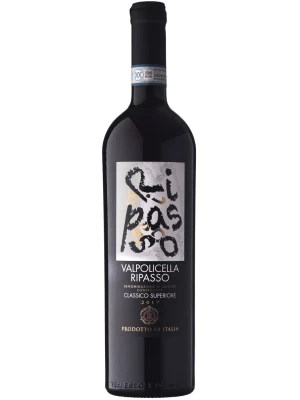 Вино Lenotti, Valpolicella Ripasso DOC Classico Superiore 0.75 л