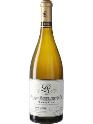 Вино Lucien Le Moine, Puligny-Montrachet Premier Cru Champ Gain AOC 2018, 0.75 л