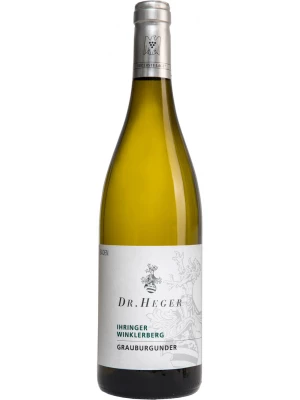 Вино Weinhaus Heger, Ihringer Winklerberg Grauburgunder 2020, 0.75 л