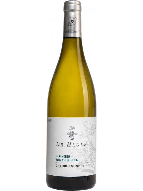 Weinhaus Heger, Ihringer Winklerberg Grauburgunder