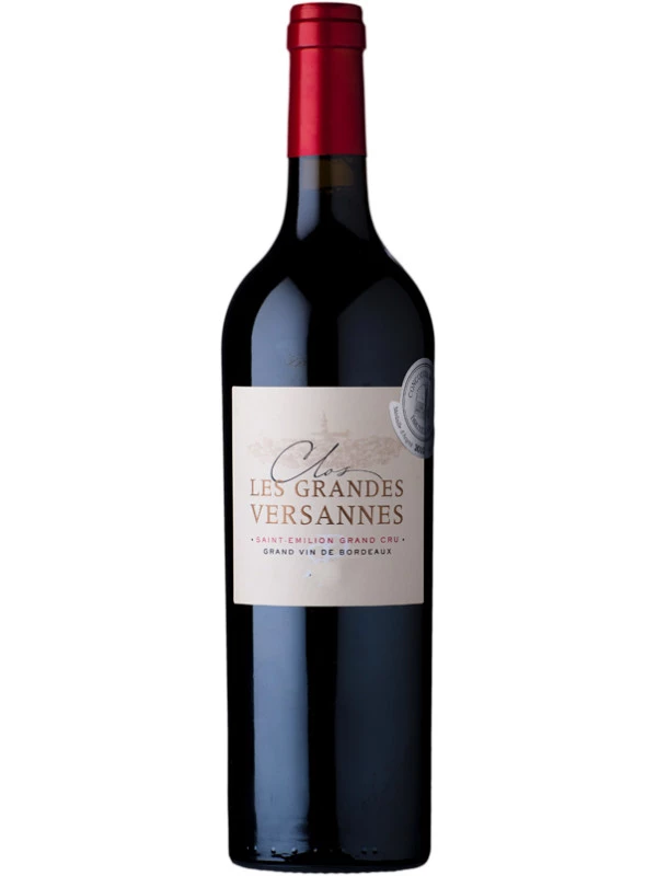 Chateau La Perriere, Clos les Grandes Versannes, Saint-Emilion Grand Cru AOC