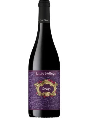 Вино Livio Felluga, Vertigo, Venezia Giulia IGT 2022, 0.75 л