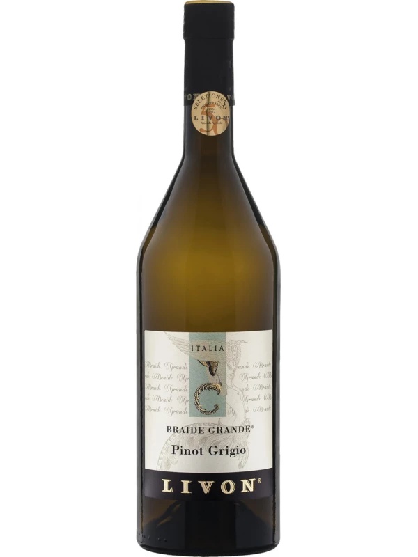 Livon, Braide Grande Pinot Grigio, Collio DOC
