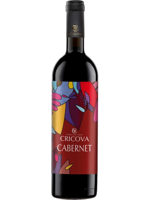 Cricova, Cabernet Semi-Sweet