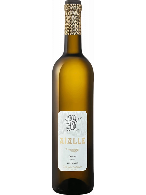 Aizpurua, Aialle Txakoli, Getariako Txakolina DO