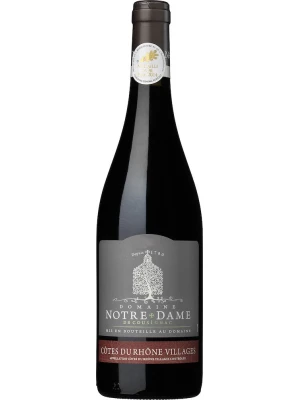 Вино Notre-Dame de Cousignac, Cotes du Rhone Villages AOP 0.75 л