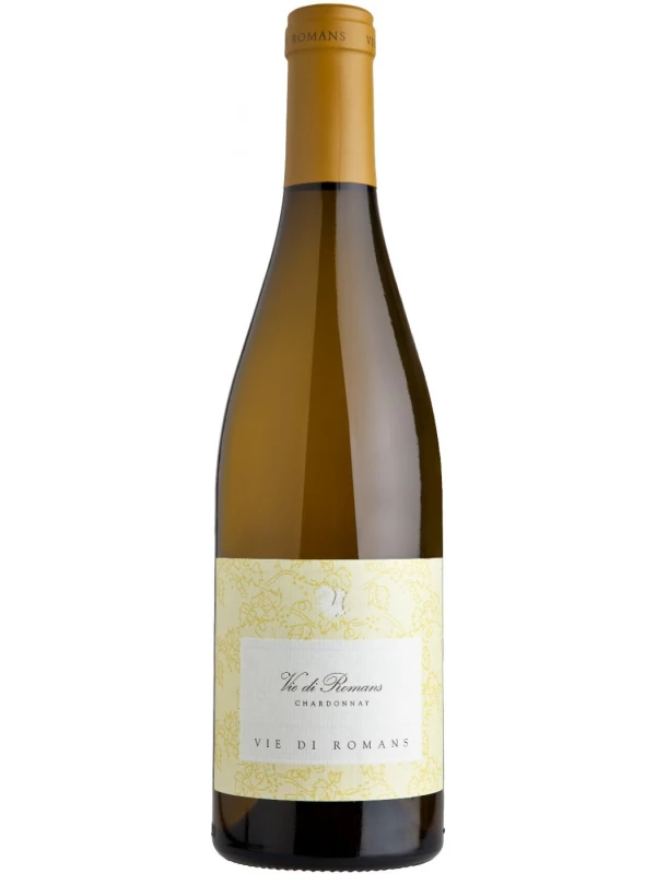 Vie di Romans Chardonnay DOC