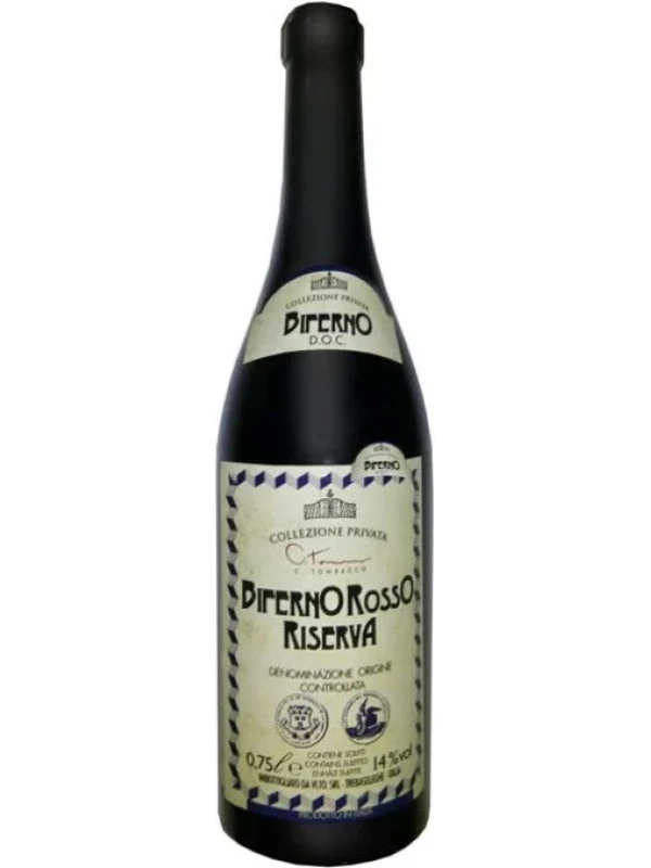 Tombacco, Vintage Biferno DOC Rosso Riserva