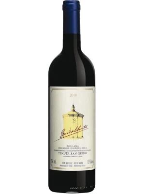 Вино Guidalberto IGT 2010, 0.75 л