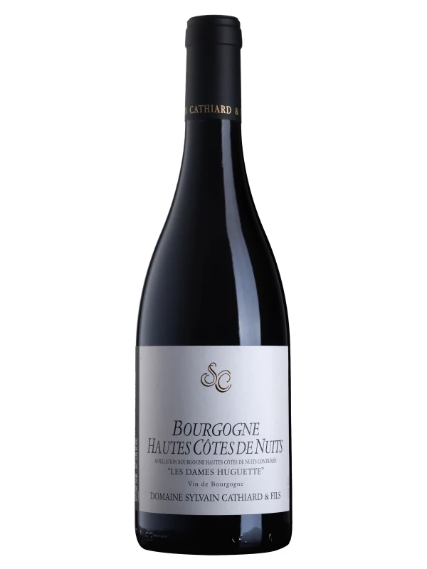 Domaine Sylvain Cathiard et Fils, Bourgogne Hautes-Cotes de Nuits Les Dames Huguettes