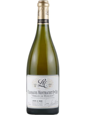 Вино Lucien Le Moine, Chassagne-Montrachet Premier Cru Abbaye de Morgeot AOC 2012, 0.75 л