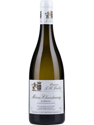 Вино Domaine J.M. Boillot, Macon-Chardonnay Le Berceau AOC 2016, 1.5 л