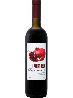 Вино Artsakh, Pomegranate Semi-Sweet 0.75 л
