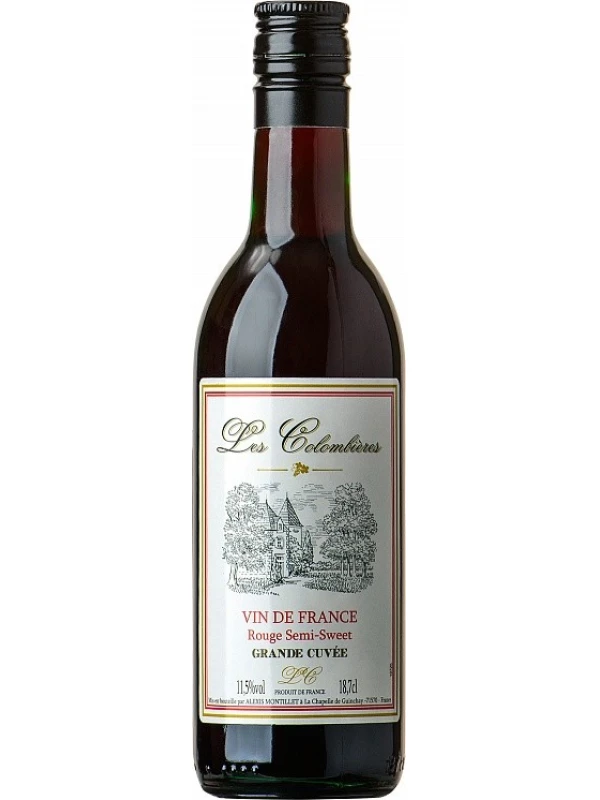 Les Colombieres Rouge Moelleux
