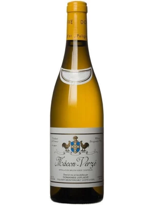 Вино Domaine Leflaive, Macon-Verze 2019, 0.75 л