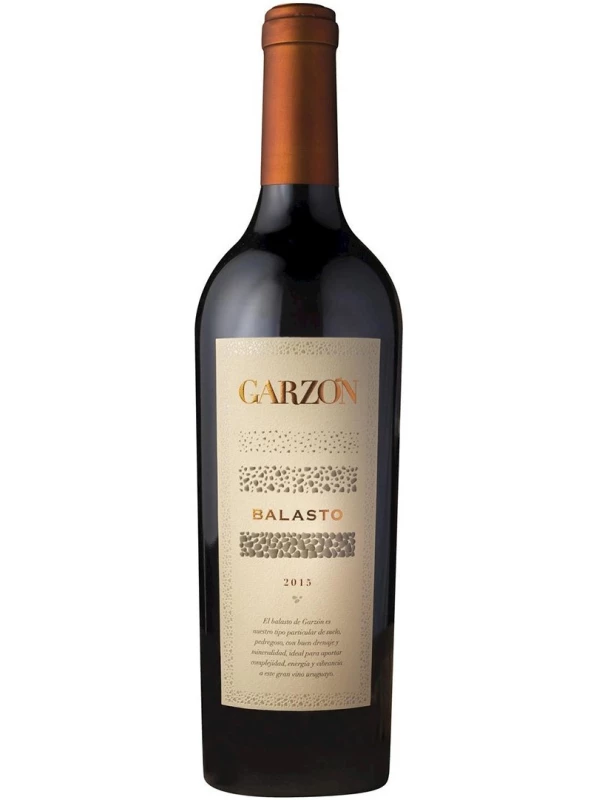 Bodega Garzon, Balasto