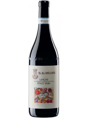 Вино G.D.Vajra, Langhe DOC Rosso Pinot Nero 0.75 л