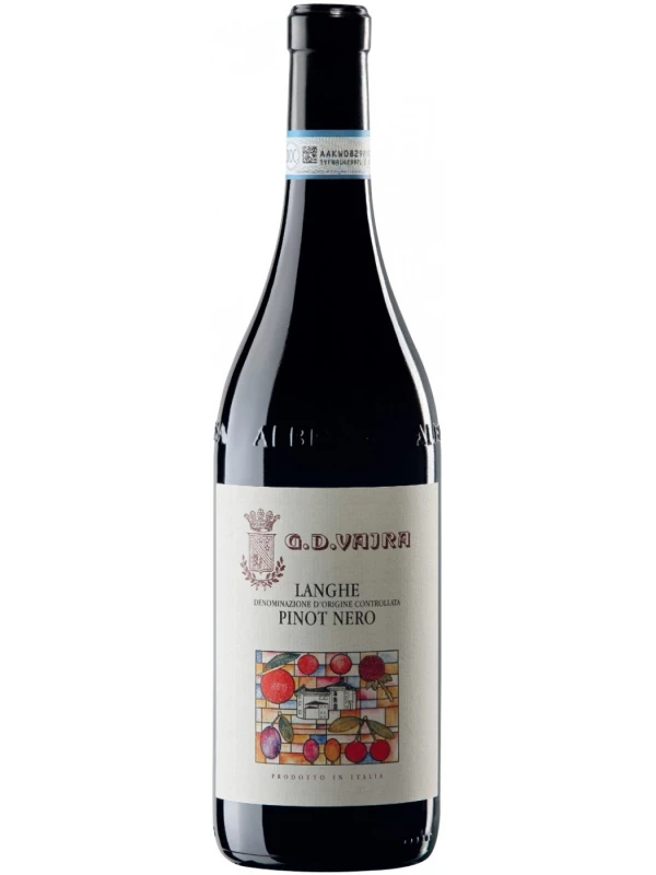 G.D.Vajra, Langhe DOC Rosso Pinot Nero