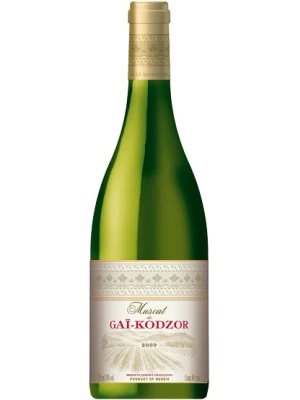 Вино Мускат де Гай-Кодзор 2010, 0.75 л