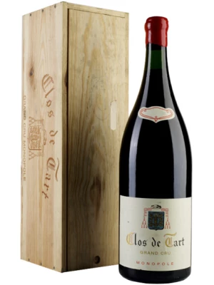 Вино Clos de Tart Grand Cru AOC, wooden box 2006, 0.75 л