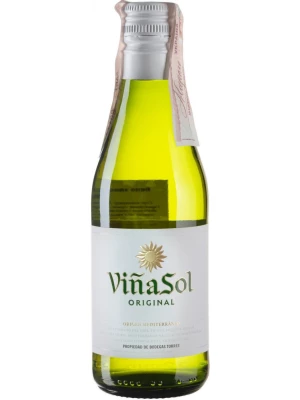 Вино Vina Sol, Catalunya DO 2021, 0.187 л