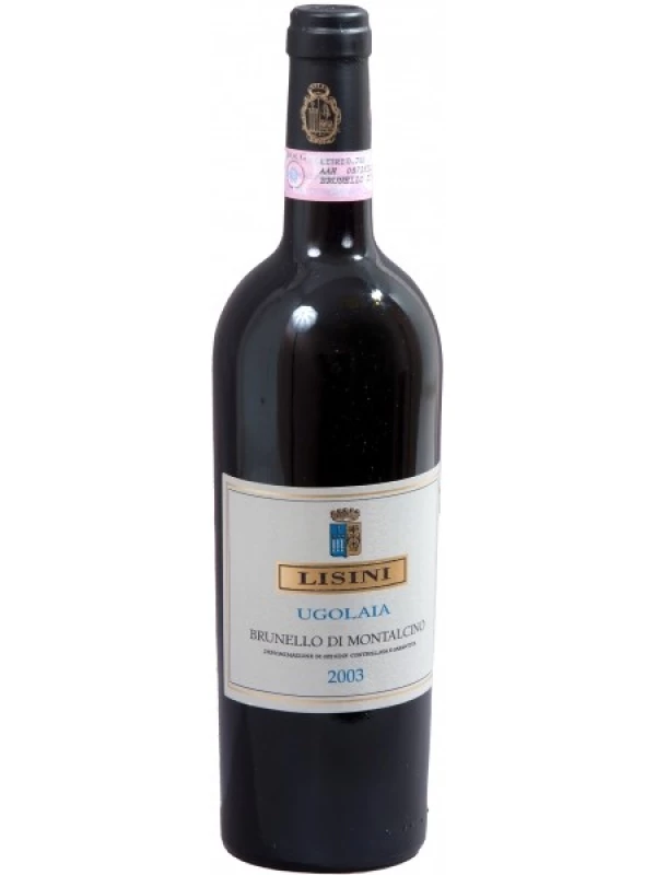 Lisini, Brunello di Montalcino Ugolaia