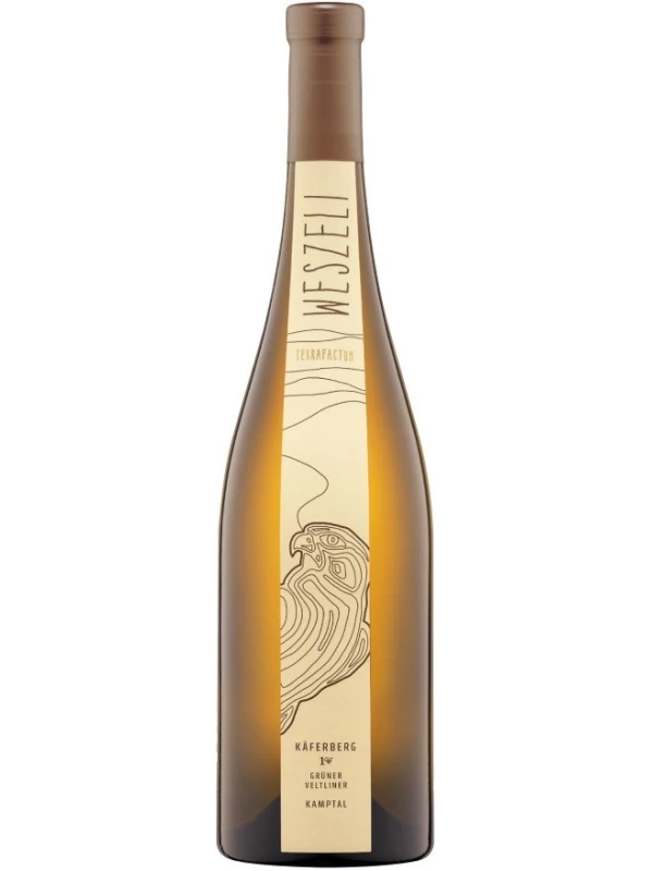 Weszeli, Kaferberg Erste Lage Gruner Veltliner, Kamptal DAC
