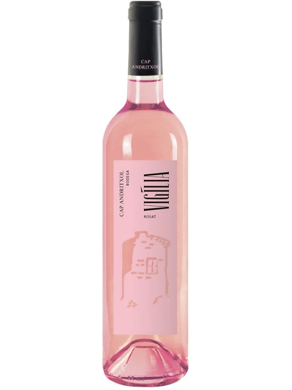 Bodega Cap Andritxol, Vigilia Rosat