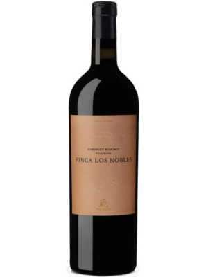 Вино Cabernet Bouchet Finca Los Nobles 2005, 0.75 л