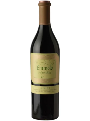Вино Emmolo, Merlot 2018, 0.75 л