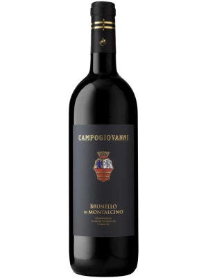 Вино Brunello di Montalcino DOCG Campogiovanni 2014, 0.75 л
